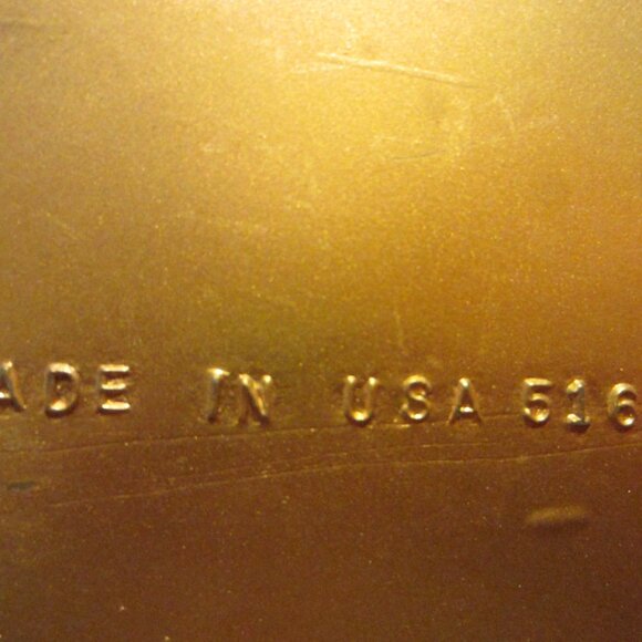 Golden Roosters Syroco USA Mid Century Composed Decor - Picture 4 of 12